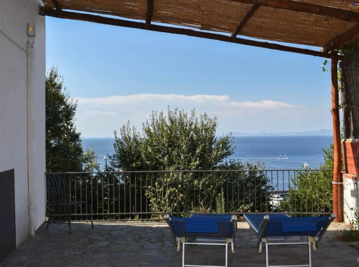 Splendore House Apartment Marina Grande  Exterior foto