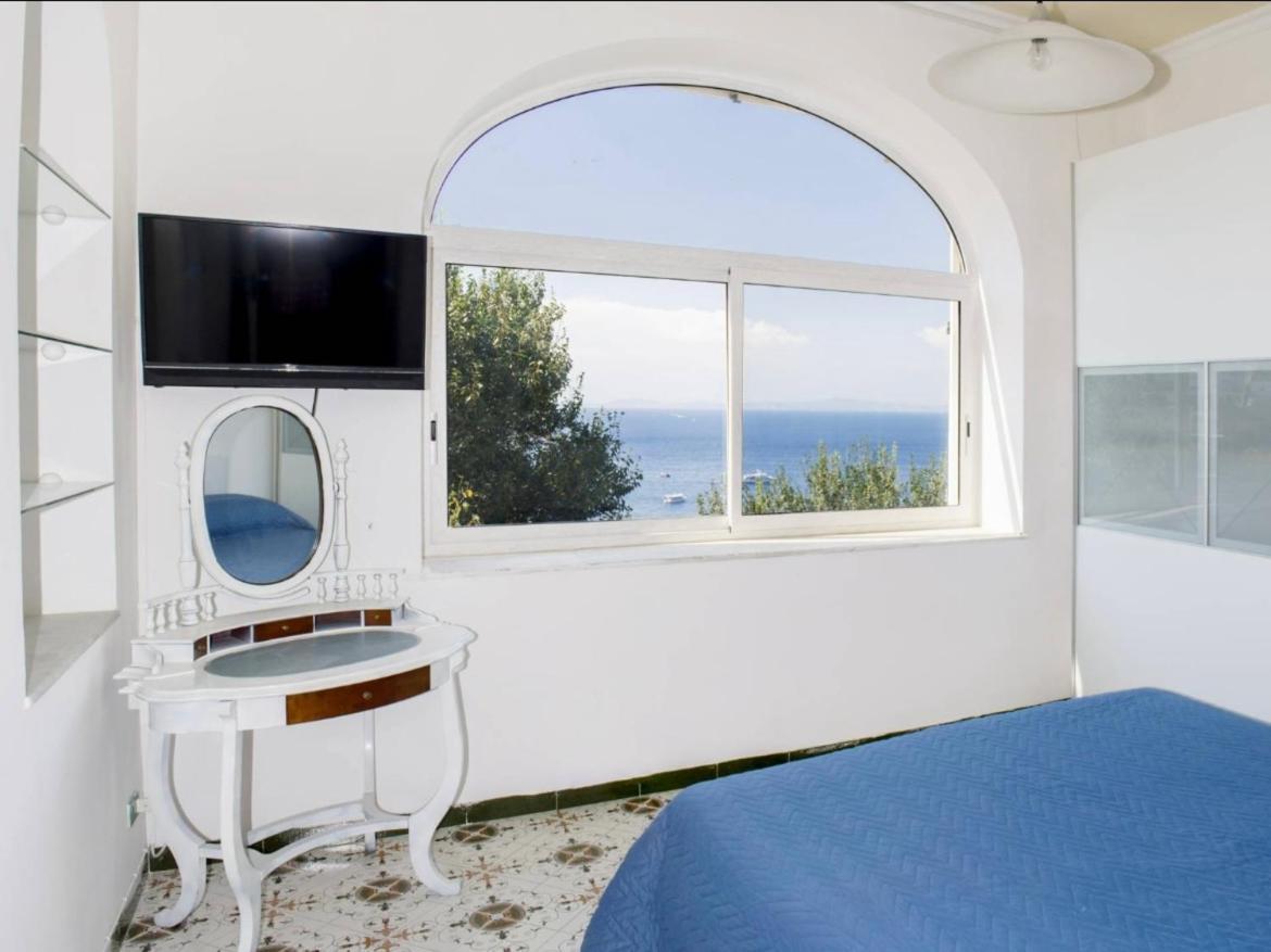 Splendore House Apartment Marina Grande  Exterior foto